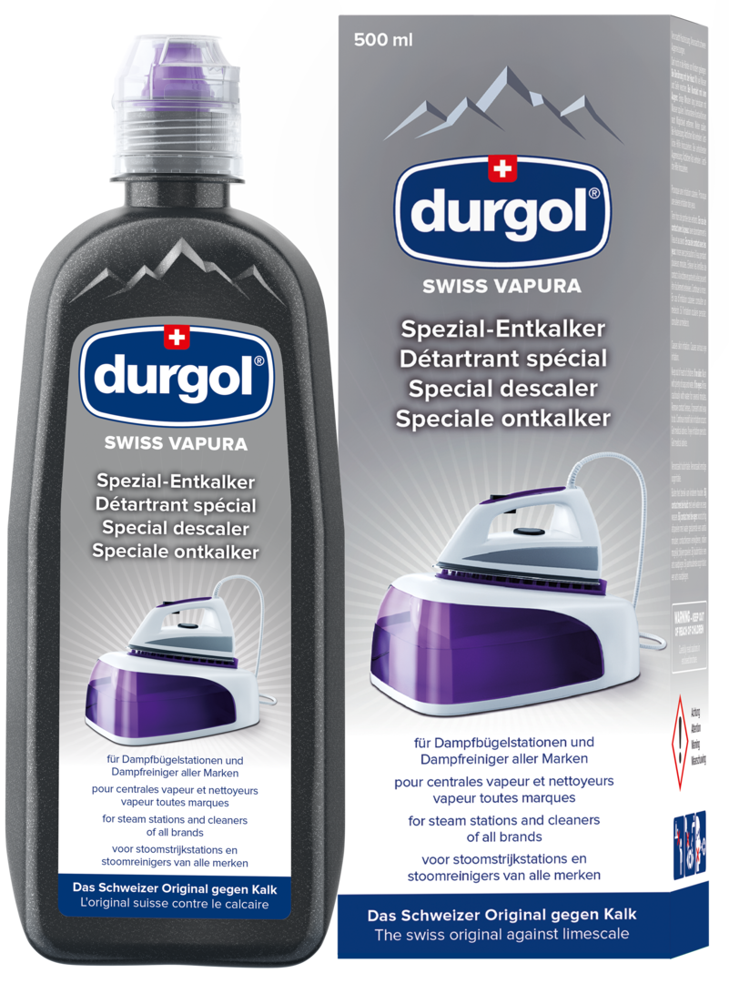 Durgol - Swiss Espresso Special descaler - 500ml