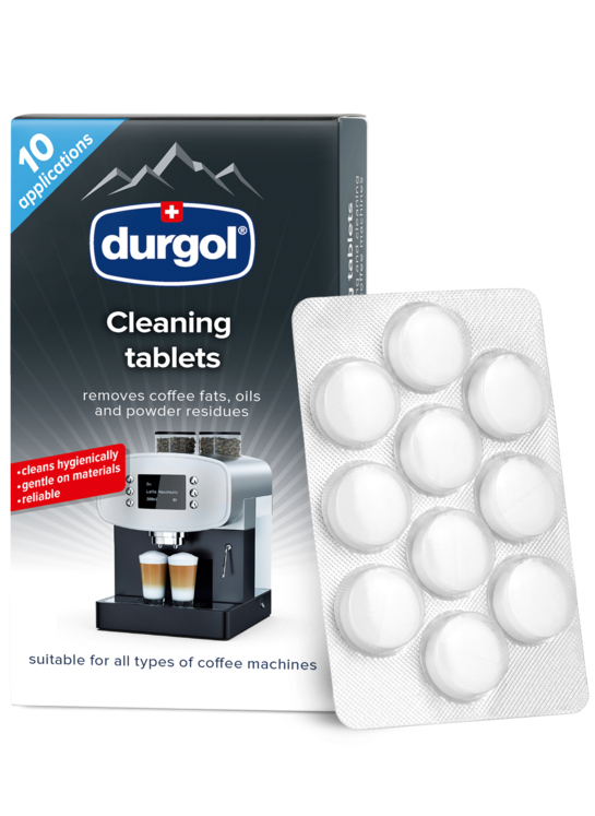 durgol swiss espresso Special descaler for all types of coffee