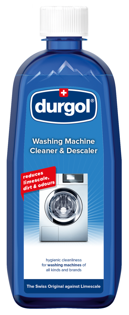 Descaling on sale washing machine