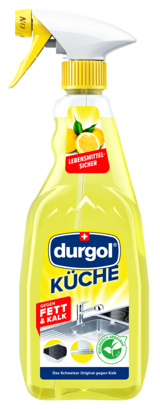 durgol Das Schweizer Original gegen Kalk durgol