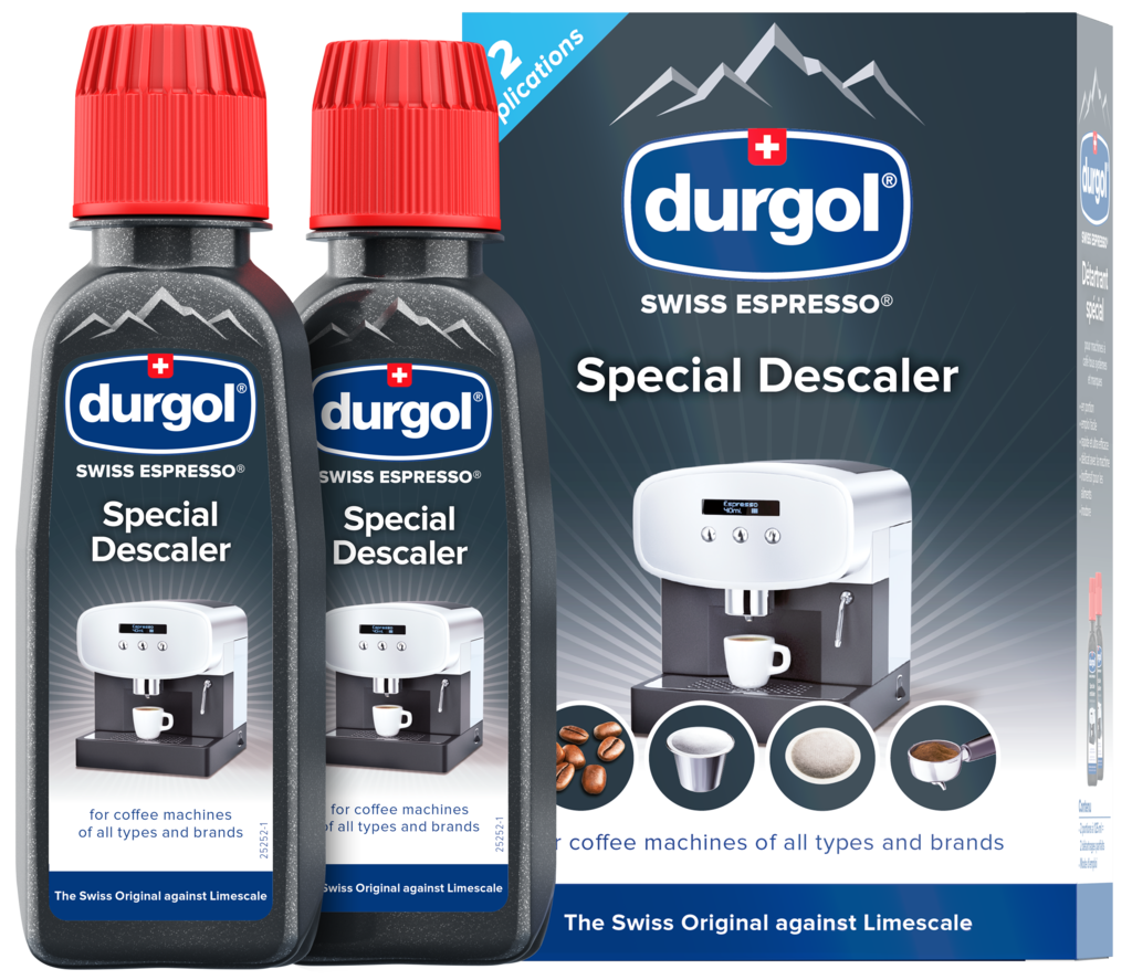 durgol swiss steamer Special descaler for steamers / steam cookers durgol
