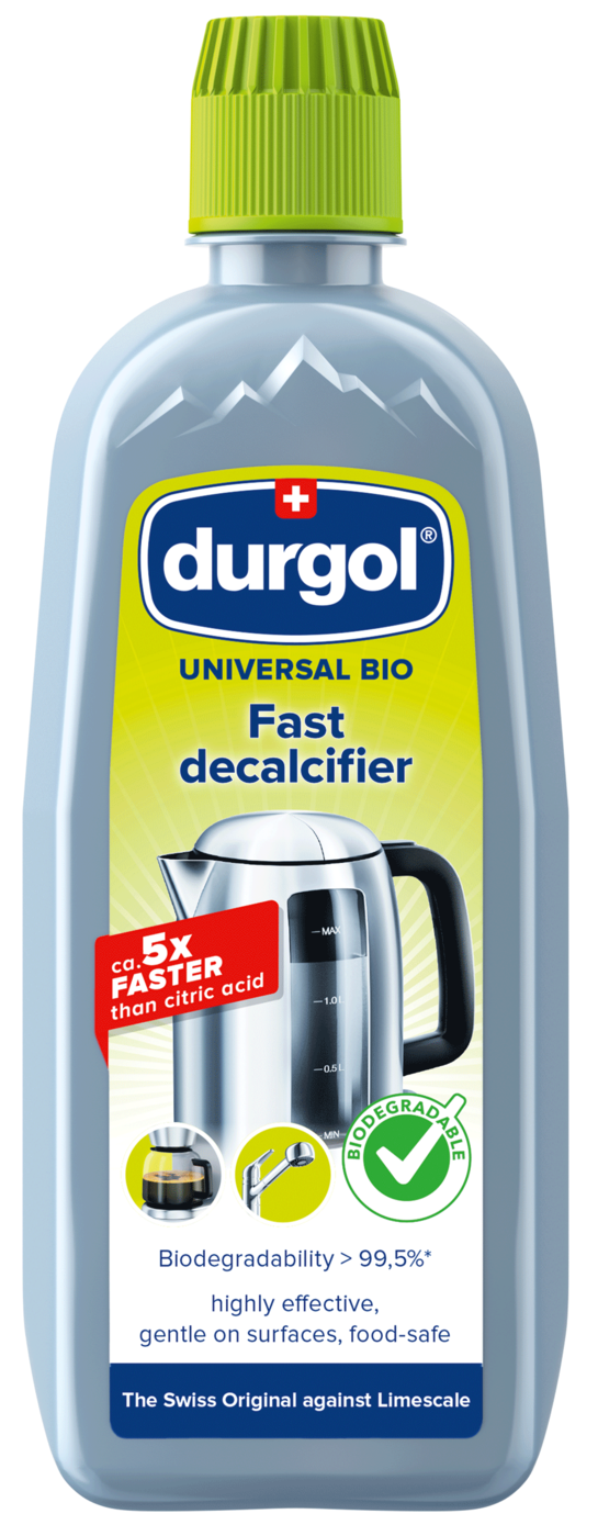 durgol swiss espresso Special descaler for all types of coffee machine durgol