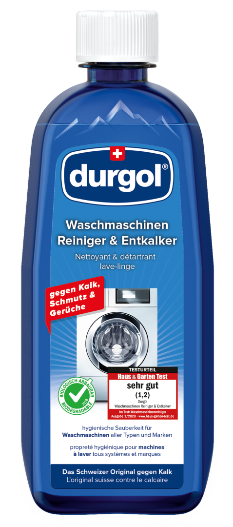durgol Waschmaschinen Reiniger & Entkalker