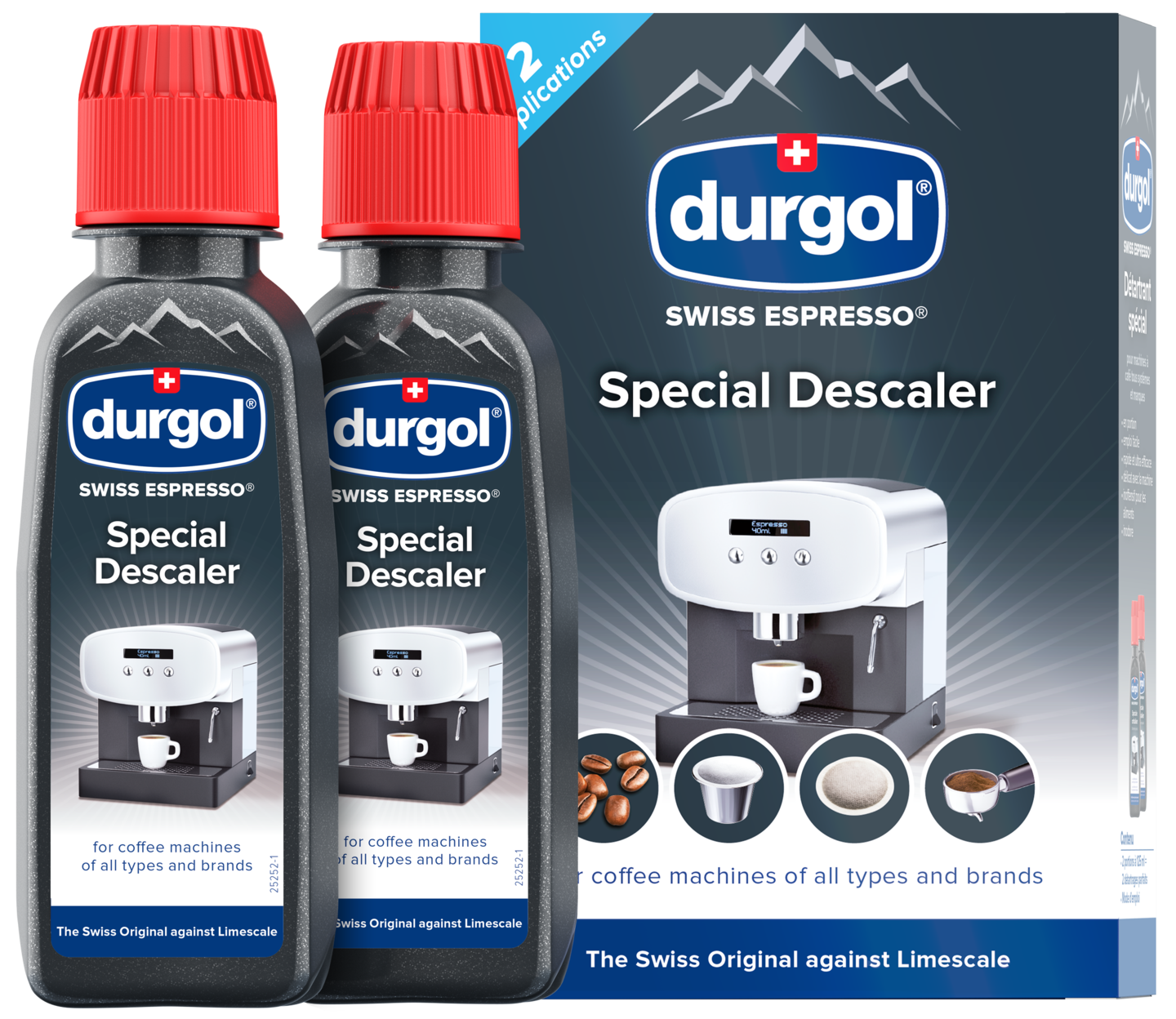 durgol - The Swiss Original against Limescale | durgol